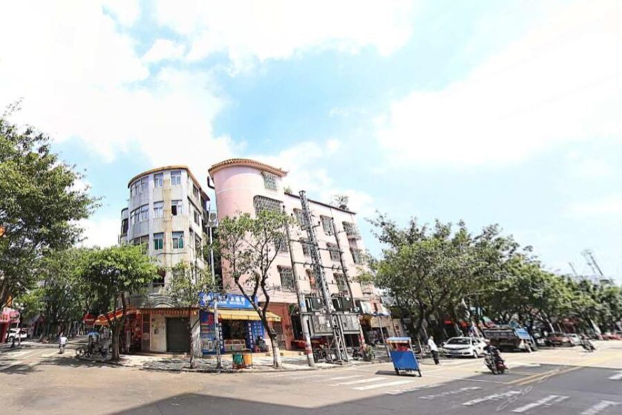 Чжуншань: Caliad Hotel, Tanzhou hotel