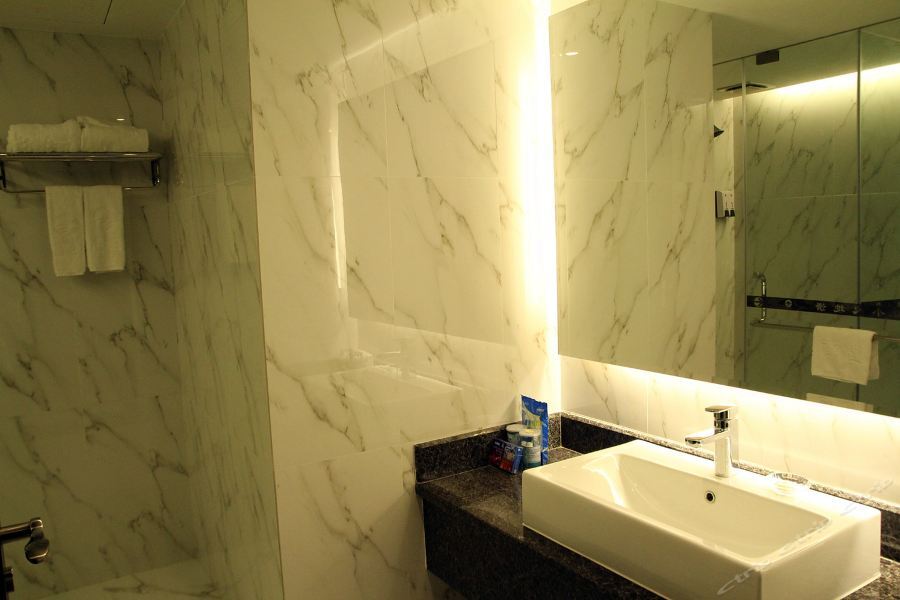 Чжуншань: Caliad Hotel, Tanzhou hotel