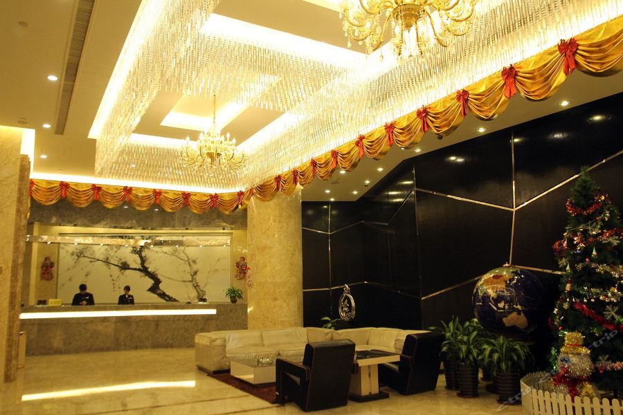 Чжуншань: Caliad Hotel, Tanzhou hotel