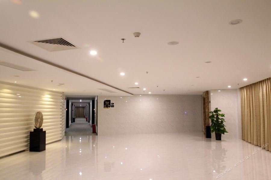 Чжуншань: Caliad Hotel, Tanzhou hotel