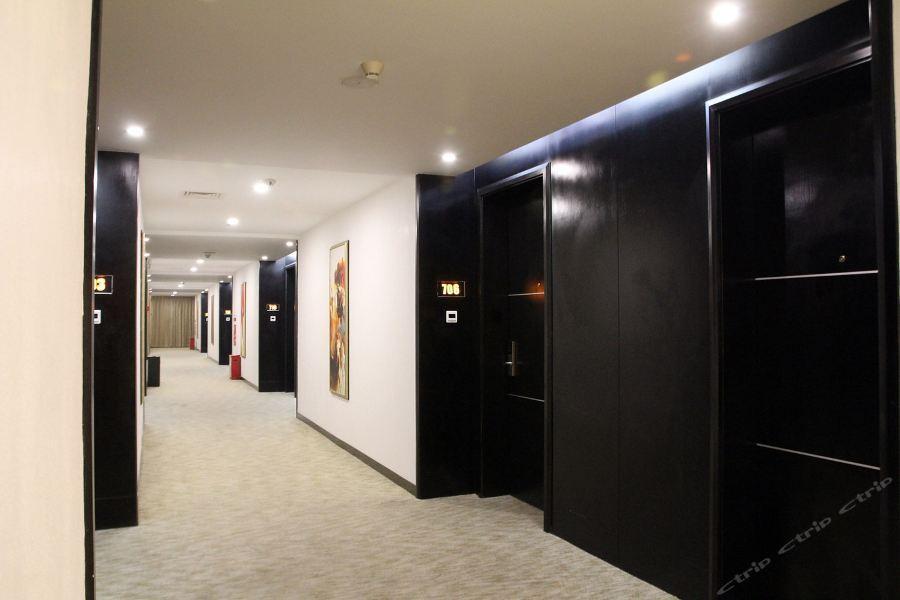 Чжуншань: Caliad Hotel, Tanzhou hotel
