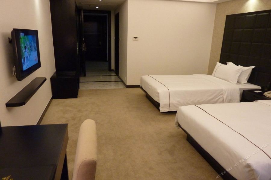 Чжуншань: Caliad Hotel, Tanzhou hotel