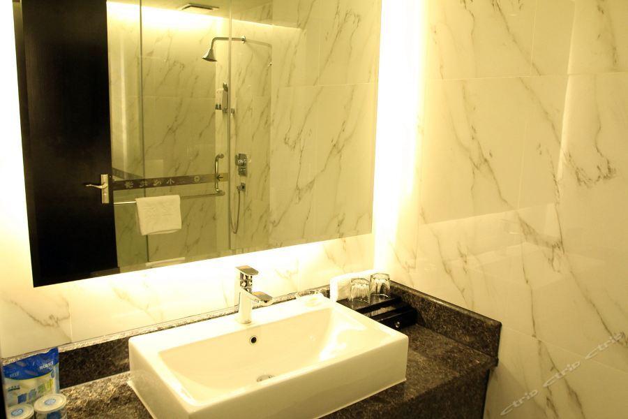 Чжуншань: Caliad Hotel, Tanzhou hotel