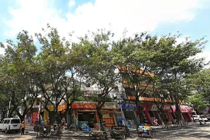 Чжуншань: Caliad Hotel, Tanzhou hotel