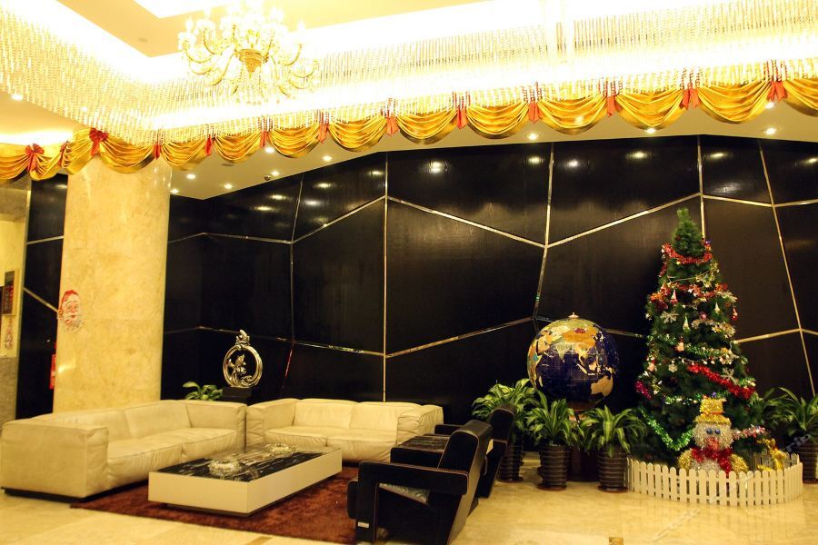 Чжуншань: Caliad Hotel, Tanzhou hotel