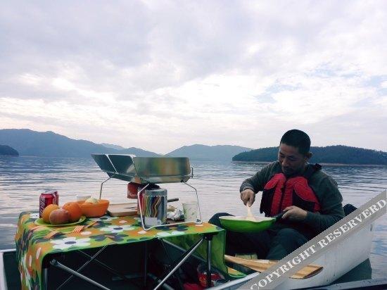 Ханчжоу: Yushan Lodge Qiandao Lake