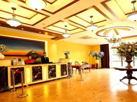 Чунцин: Yijia Landscape Hotel