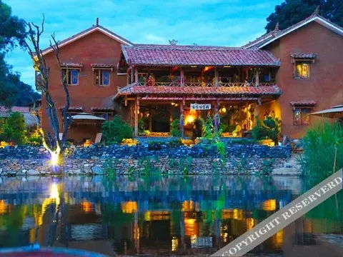 Пучжэхэй: Zazaya Guesthouse
