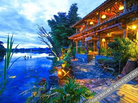 Пучжэхэй: Zazaya Guesthouse