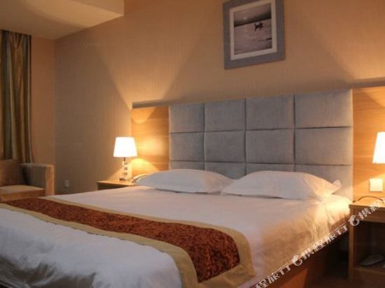 Чжэнчжоу: Jinhao Business Hotel