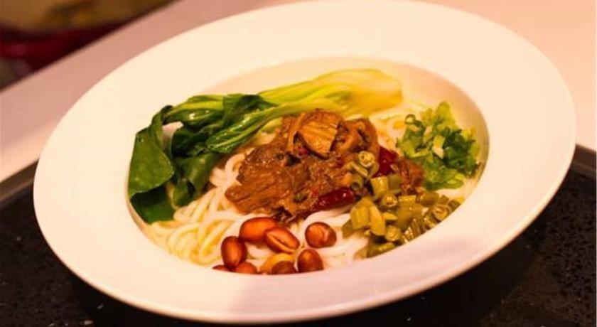 Гуйлинь: Hampton by Hilton Guilin Xiufeng