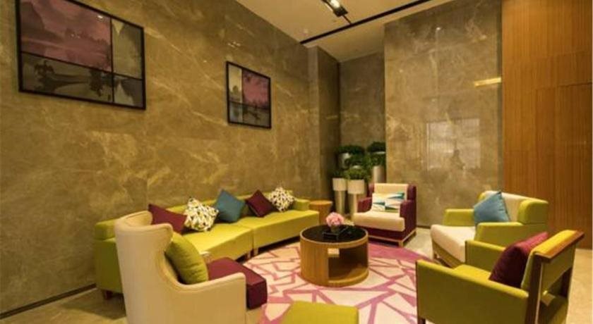 Гуйлинь: Hampton by Hilton Guilin Xiufeng
