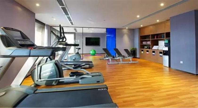 Гуйлинь: Hampton by Hilton Guilin Xiufeng
