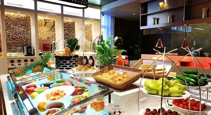 Гуйлинь: Hampton by Hilton Guilin Xiufeng