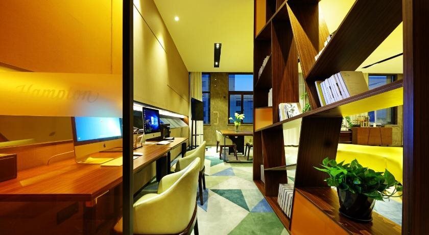 Гуйлинь: Hampton by Hilton Guilin Xiufeng