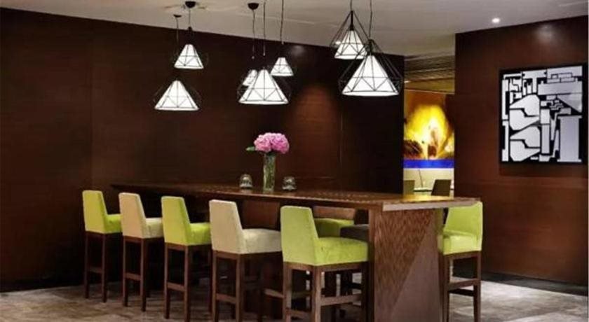 Гуйлинь: Hampton by Hilton Guilin Xiufeng