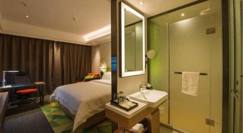 Гуйлинь: Hampton by Hilton Guilin Xiufeng