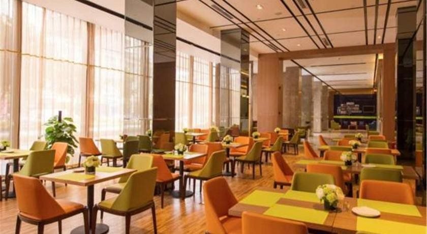 Гуйлинь: Hampton by Hilton Guilin Xiufeng