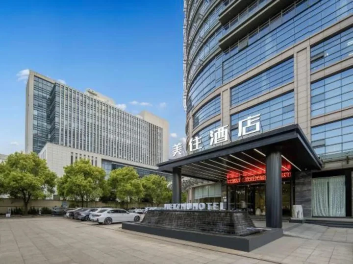Тайчжоу: Taizhou Meizhu Hotel (Jiaojiang City Government Avenue Baolongcheng Store)
