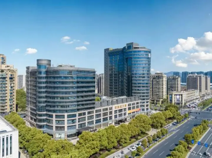 Тайчжоу: Taizhou Meizhu Hotel (Jiaojiang City Government Avenue Baolongcheng Store)