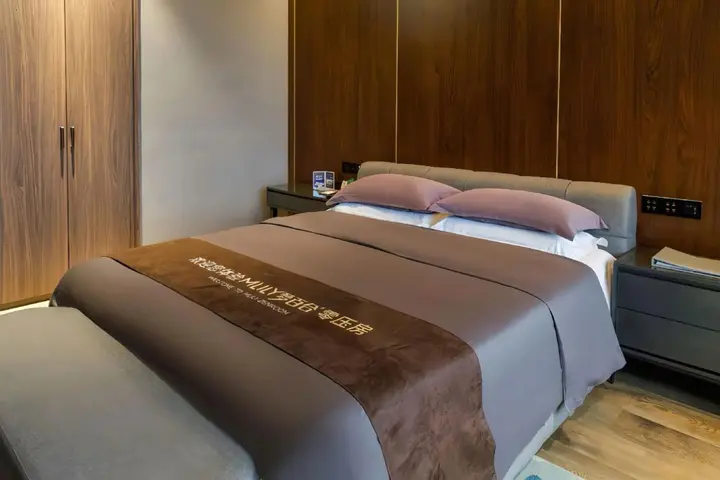 Тайчжоу: Taizhou Meizhu Hotel (Jiaojiang City Government Avenue Baolongcheng Store)