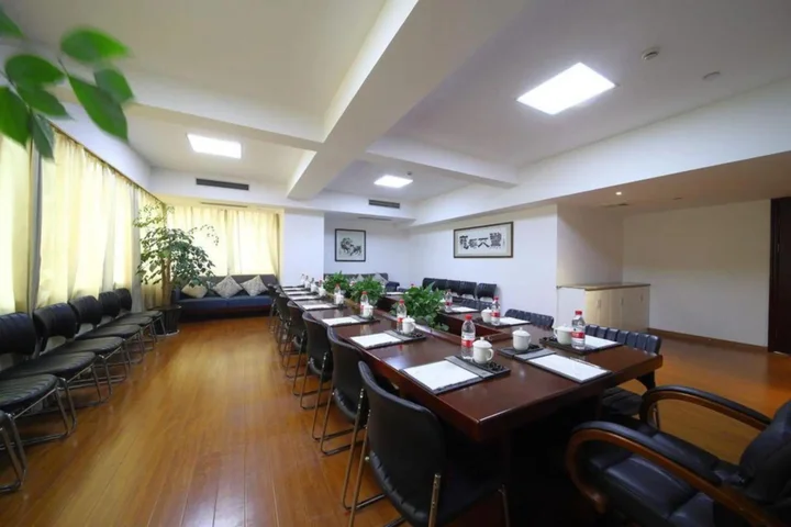 Тайчжоу: Taizhou Meizhu Hotel (Jiaojiang City Government Avenue Baolongcheng Store)