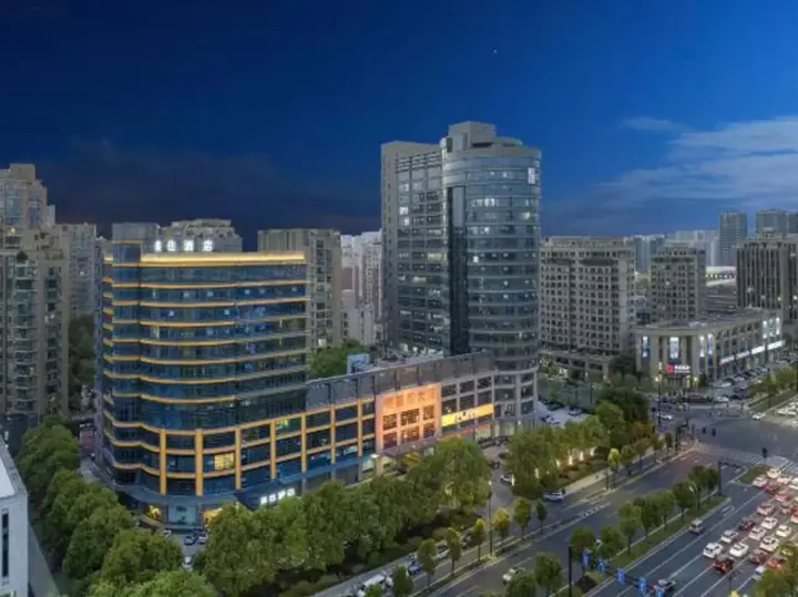 Тайчжоу: Taizhou Meizhu Hotel (Jiaojiang City Government Avenue Baolongcheng Store)