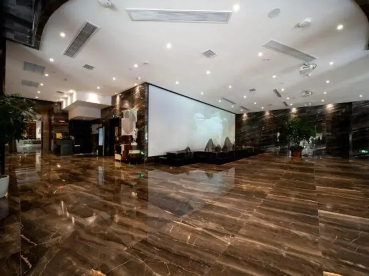 Тайчжоу: Taizhou Meizhu Hotel (Jiaojiang City Government Avenue Baolongcheng Store)