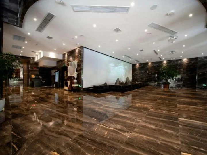 Тайчжоу: Taizhou Meizhu Hotel (Jiaojiang City Government Avenue Baolongcheng Store)