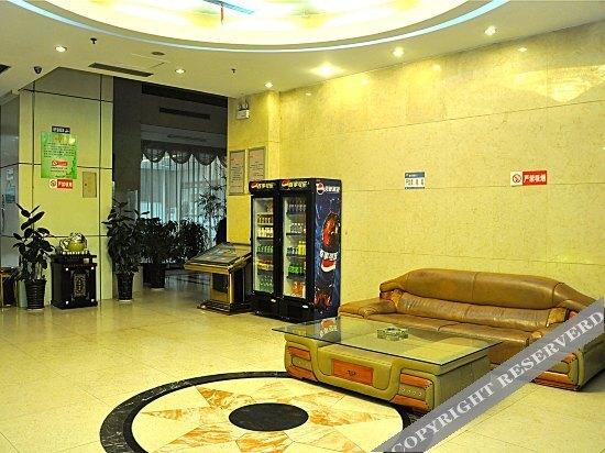 Линьи: Yindu Business Hotel