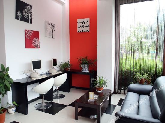 Ханчжоу: Shangha Hotel (Dongshang International Apartment)