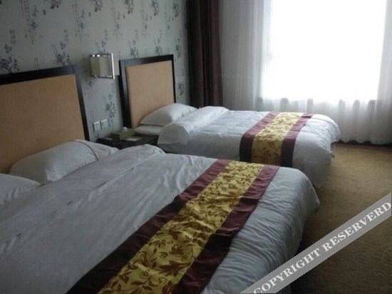 Харбин: Tangfeng Art Hotel (Harbin Jiangpan)