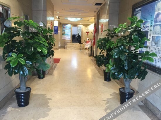 Харбин: Tangfeng Art Hotel (Harbin Jiangpan)