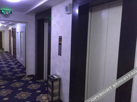 Харбин: Tangfeng Art Hotel (Harbin Jiangpan)