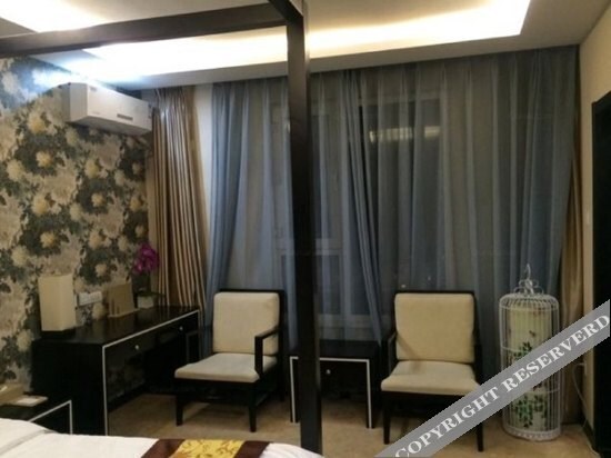 Харбин: Tangfeng Art Hotel (Harbin Jiangpan)