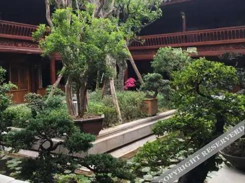 阆中杜甫假日酒店 — фото 6