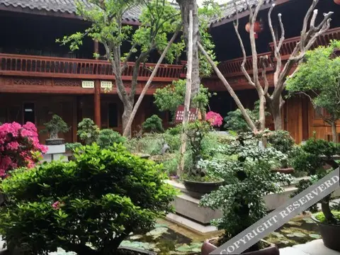 阆中杜甫假日酒店 — фото 1
