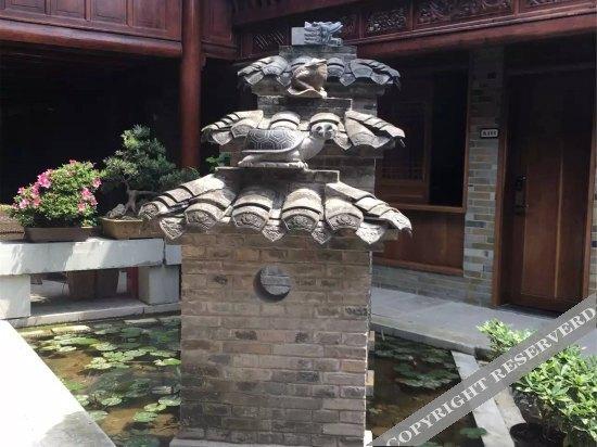 阆中杜甫假日酒店 — фото 3