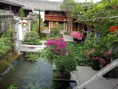 阆中杜甫假日酒店 — фото 2