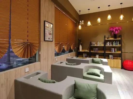 Мейчжу: 365 Chain Hotel (Meizhou Jiangnan)