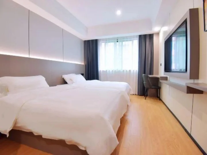 Вэньчжоу: Jin Jiang  Hotel