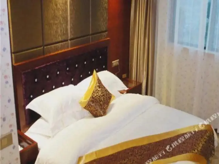 Вэньчжоу: Jin Jiang Hotel