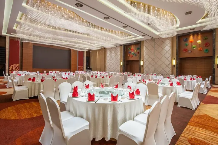 Наньтун: Holiday Inn Nantong Oasis Centre, An Ihg Hotel