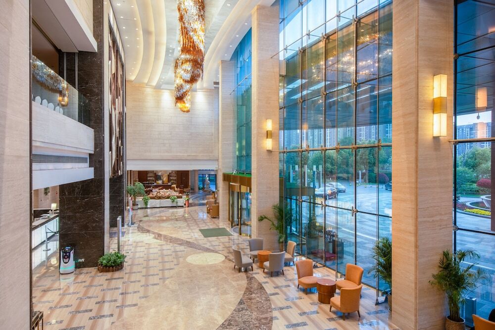 Наньтун: Holiday Inn Nantong Oasis Centre, An Ihg Hotel