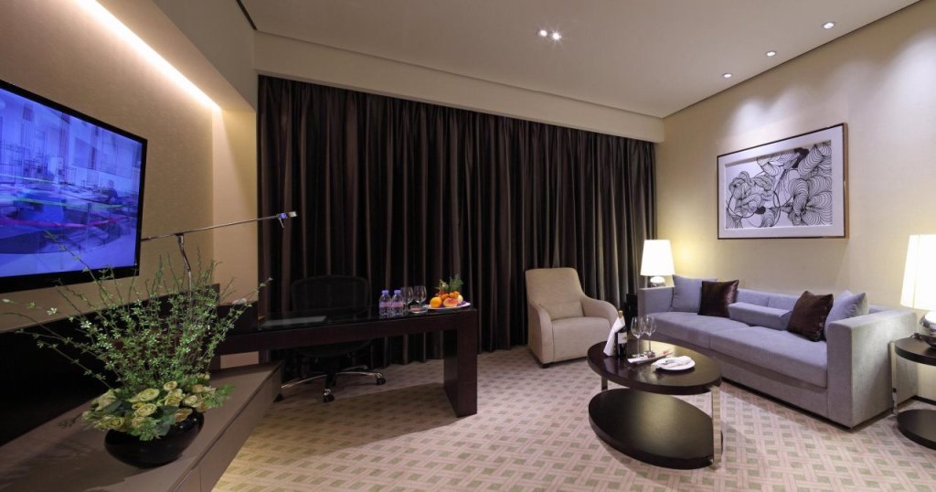 Holiday Inn Nantong Oasis Centre, An Ihg Hotel — фото 2