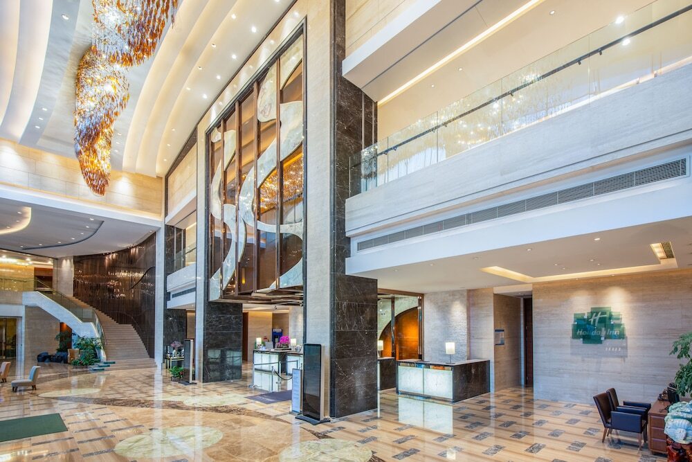 Наньтун: Holiday Inn Nantong Oasis Centre, An Ihg Hotel