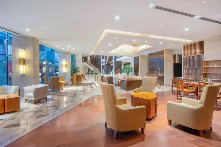 Наньтун: Holiday Inn Nantong Oasis Centre, An Ihg Hotel