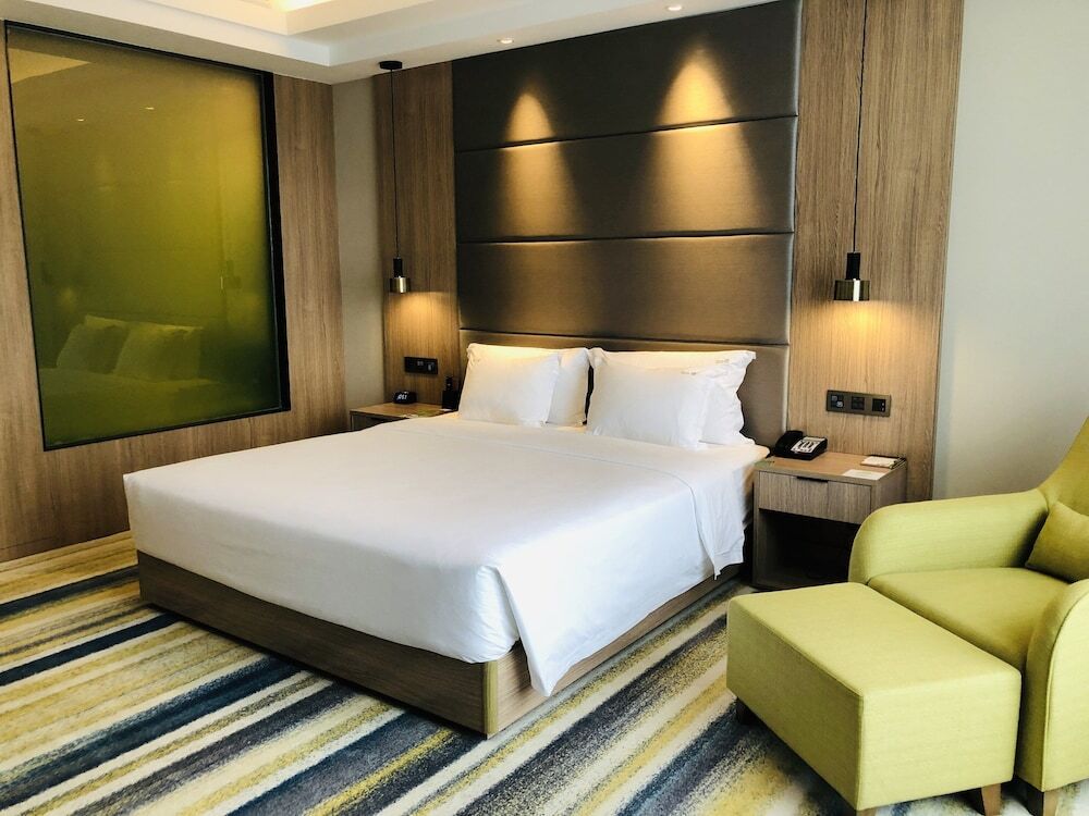 Наньтун: Holiday Inn Nantong Oasis Centre, An Ihg Hotel