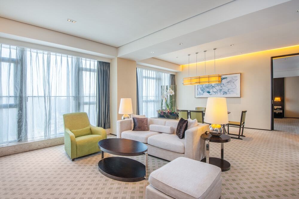 Наньтун: Holiday Inn Nantong Oasis Centre, An Ihg Hotel