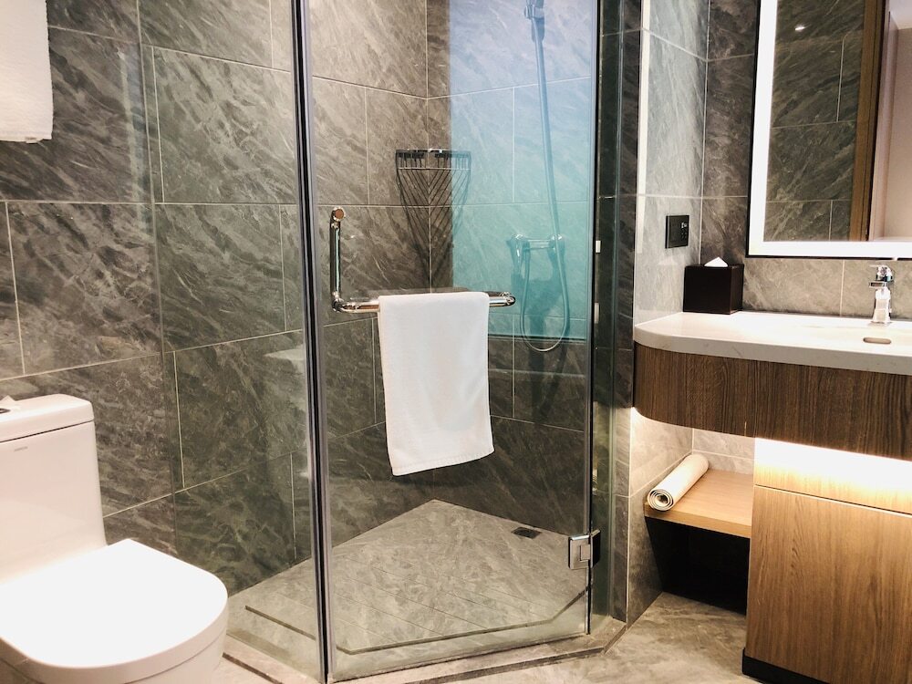 Holiday Inn Nantong Oasis Centre, An Ihg Hotel — фото 3